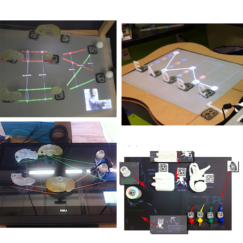 Preparing for Future Learning with Tangible User Interfaces