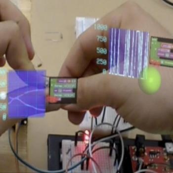 Augmented Electronics