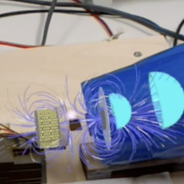 Augmented Speaker Physics 